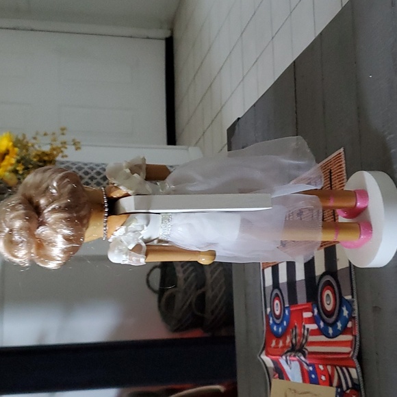 Nutcracker Princess or Bride - Picture 5 of 9